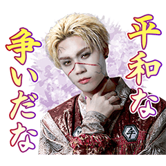 DARK13 ゾンビスタンプ