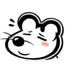 Little Chupi the Mouse
