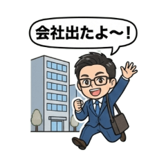 Daily Commute & FamilyChat for Salaryman