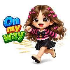 Sweetie Curly: All Emotions