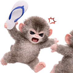 ❤️ลิงคุง ตัวตึง 2❤️(No Text)