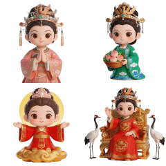 Mazu Guardian Cutie(40 sets)