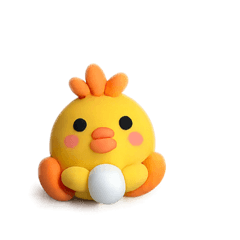 自製黏土_第二彈