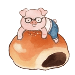 豬大叔愛吃甜 A2