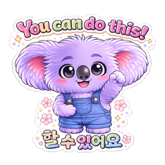 Baby Mila Korean-English