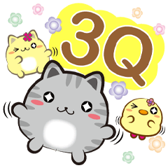 《花菓子對話貼》3Q