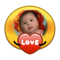 二寶妹妹的生活照