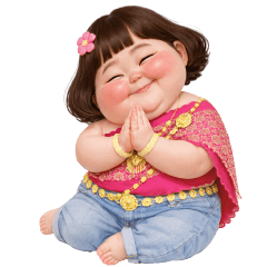 Funny face girl 203 BIG EN