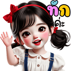 แอปเปิ้ล สดใสน่ารัก