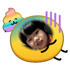 沐晨可愛貼圖-10