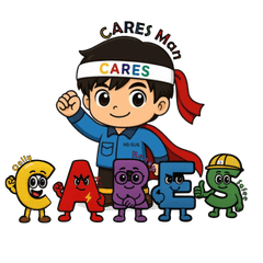 CARES Man