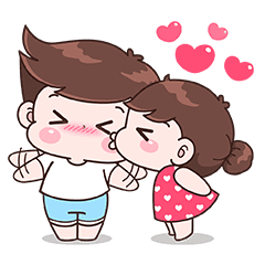 Boobib Boobie In Love