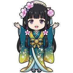 花漾公主的日常問安