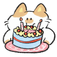 ข้าวโพด แมวหูน้ำตาล