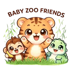 babe zoo frlends