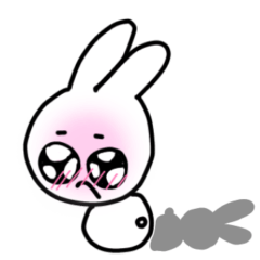 Melancholic Rabbit2