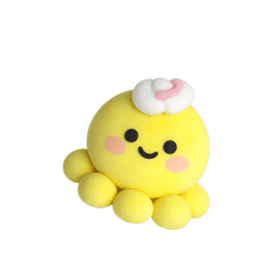 自己製作的黏土