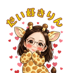 Kirin-chan Stamps 2026