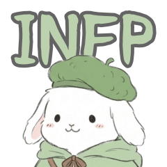 『INFP』なウサギ (あるある編)