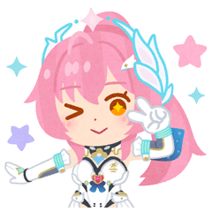 鳴潮 x いらすとや コラボスタンプ