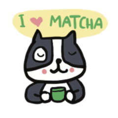 Cute Boston Terrier by Amoyo