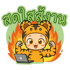 Baby Zodiac Year of the Tiger