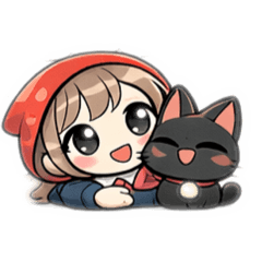 Little Red Riding Hood's precious days5