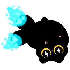 แงวอู้กกลายเป็นโยไค