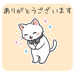 Mucchiri Momora_Polite Daily Stickers