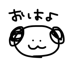 An everyday doodle dog