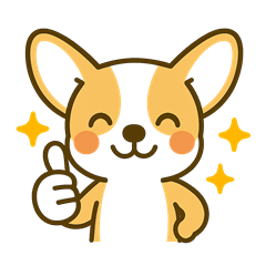 Cozy Puppy Message Pack