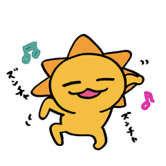 Tekateka-sun's Sticker 3
