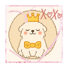 Starry Marry Stickers