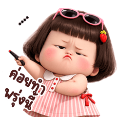 Cheeky girl 106 Custom