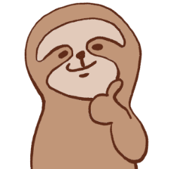 Sloth Life 02