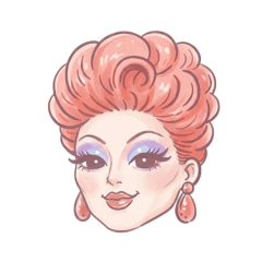 Big Sis Self-Care Stickers Vol. 2