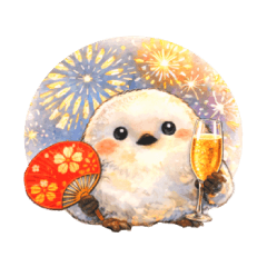 超實用! 銀喉長尾山雀 : 節慶篇