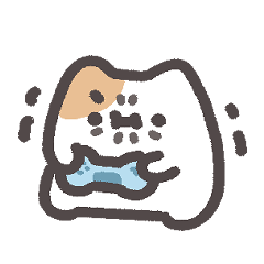 黏黏屋-黏黏打遊戲