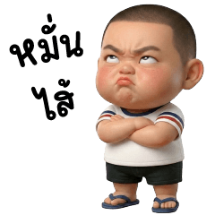 เกรียน บอย 30 ❤️ (Big)