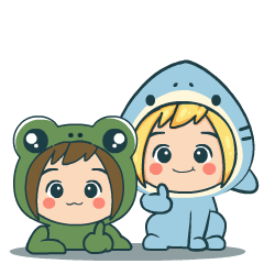 Carmen Shark : Effect stickers