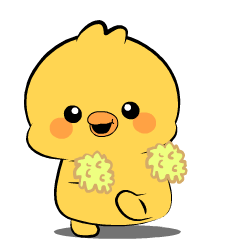 Chubby Duck 15 : Animated Stickers