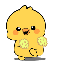 Chubby Duck 15 : Animated Stickers