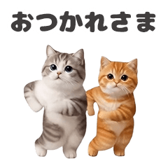 動く!どこでもにゃんこ