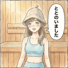 瑜伽女教練：課後放鬆與身心調和貼圖