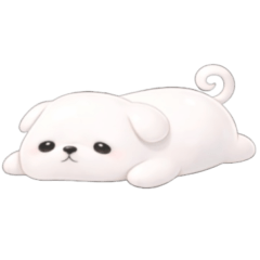 white_Pekingese