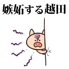 Pig Name koshida