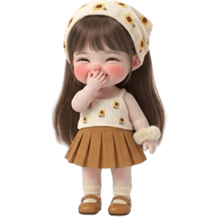 น้องจุ้บแจง <3 (ไม่มีข้อความ)