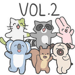 Busy ears Vol.2