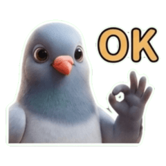 很可以的大頭鴿子第一彈修正版