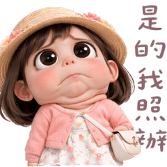 Sweet soft-hearted and easy to talk to.